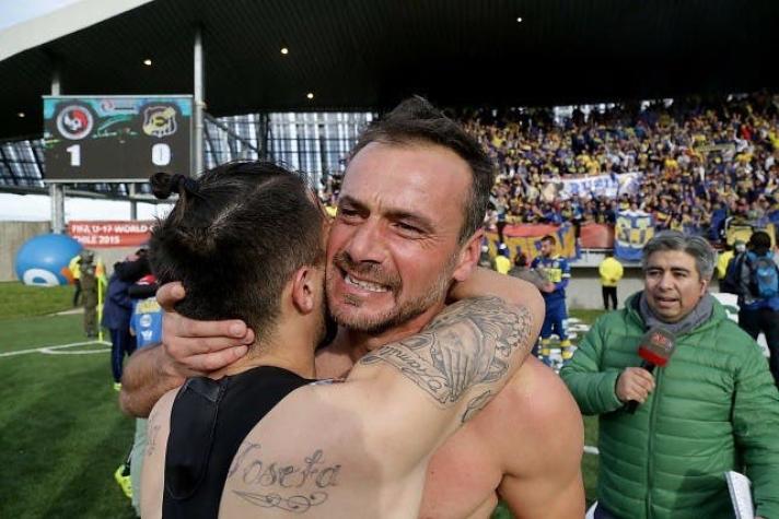 [VIDEO] Everton es de "Primera": El regreso de los viñamarinos al fútbol de honor