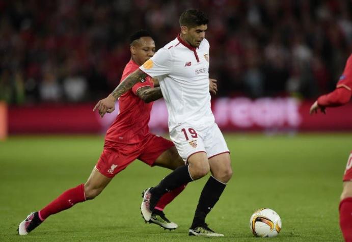 Banega confirma partida del Sevilla y todo apunta a que fichará en el Inter de Medel