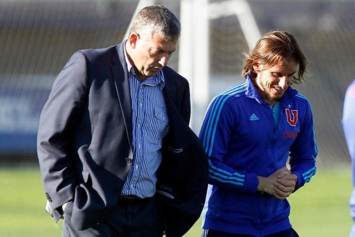[VIDEO] La nueva apuesta de Universidad de Chile tras conformar la dupla Beccacece-Bonini