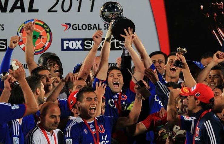 Aniversario "azul": Universidad de Chile celebra 89 años de historia