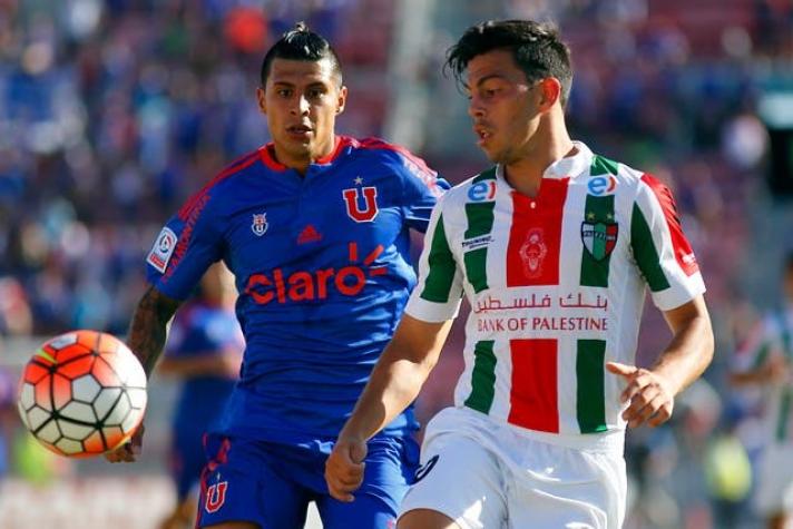 Fernando Meza deja Palestino y se convierte en nuevo fichaje de la “U”