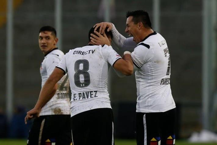 Colo Colo espera oferta desde España por Esteban Pavez y va por dos volantes