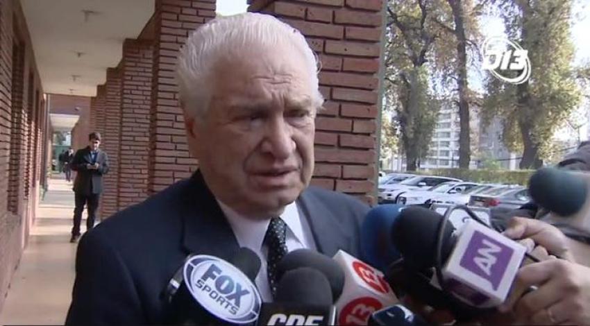 [VIDEO] Presidente de Santiago Morning y auditoria ANFP: "Queremos saber la verdad de esta estafa"