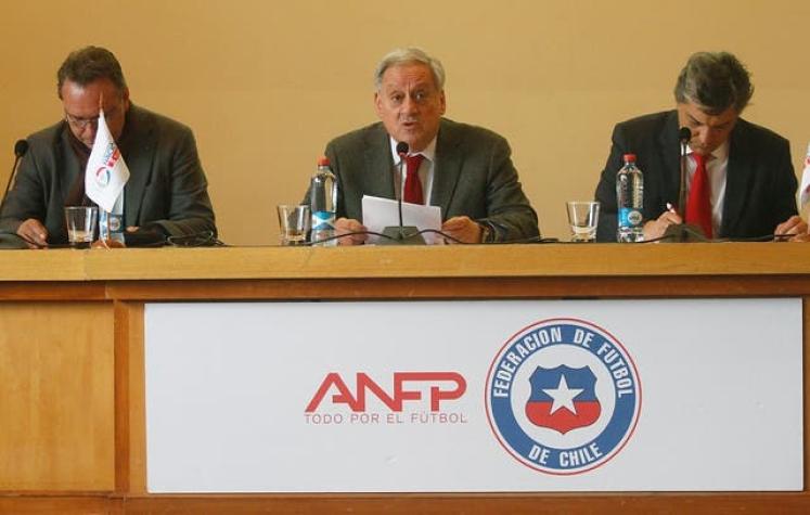 Salah tras auditoria a gestión Jadue: "En la ANFP se armó una sociedad para delinquir"