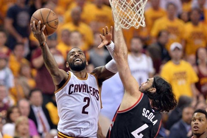 Los Cavaliers masacran a Raptors y se van al frente en final del Este de la NBA