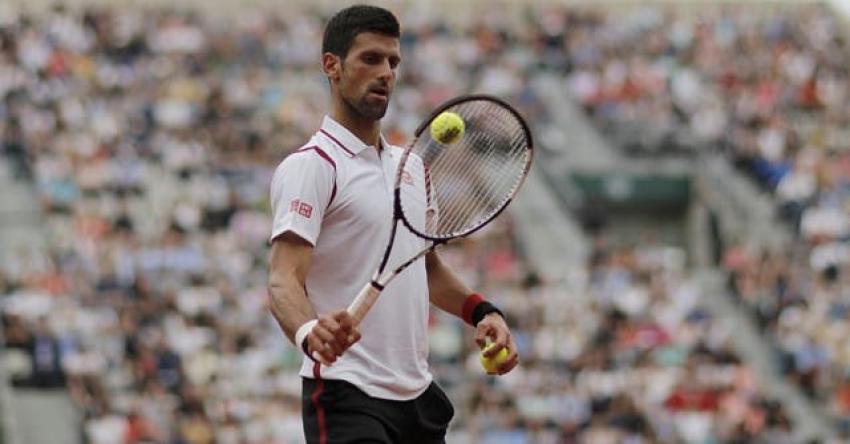 Novak Djokovic revela que no come carne "desde hace casi un año"