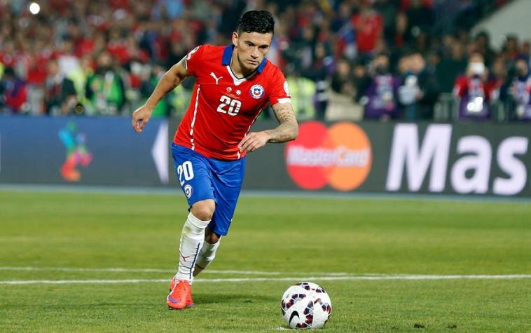 El esperado regreso de Charles Aránguiz que tendrá "La Roja" este viernes