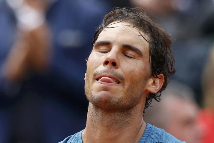 Rafael Nadal anuncia su retiro de Roland Garros por lesión en la muñeca