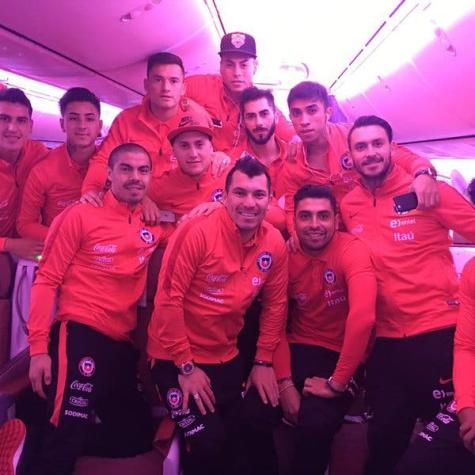 El desafío e ilusión de Gary Medel y Mauricio Isla de camino a la Copa América Centenario