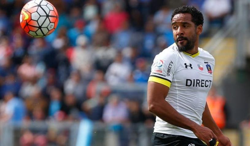 Beausejour no será más “albo” y en Colo Colo ya tienen a su reemplazante