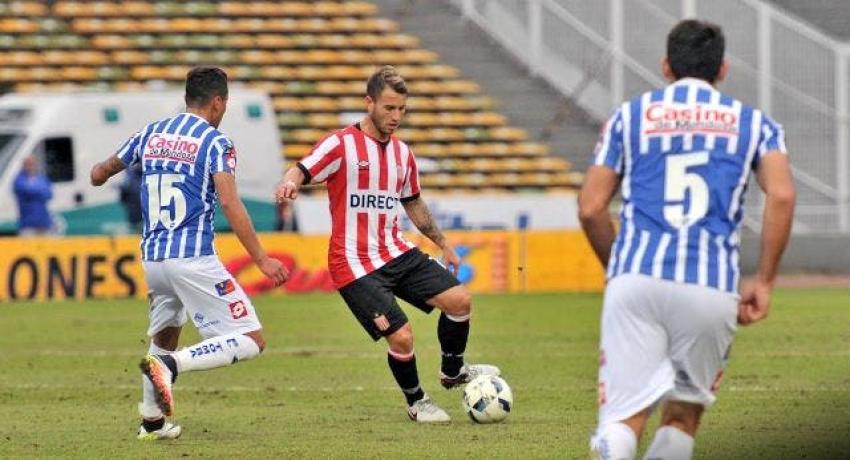 Gastón Fernández tras llegar a la "U": "Estoy con mucha ansiedad de sumarme al equipo"