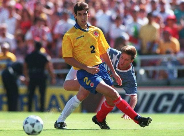 El doloroso asesinato de Andrés Escobar después del autogol de Colombia en Estados Unidos