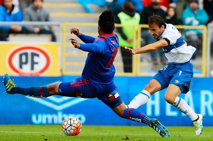 UC pide que final de Supercopa chilena se juegue en Concepción