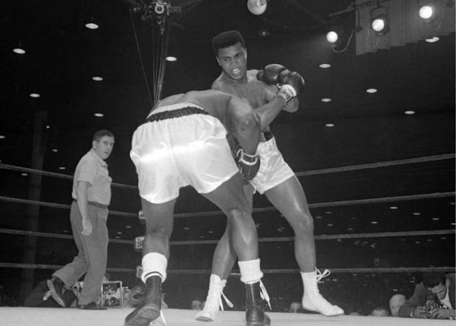 20 grandes frases que dejó el mítico boxeador Mohamed Alí