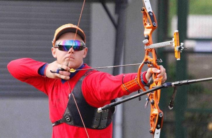 [VIDEO] Ricardo Soto en tiro con arco es el chileno más joven en clasificar a unos Juegos Olímpicos