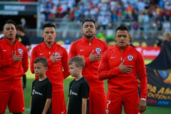 Chile sale a "jugarse la vida" ante Bolivia por Copa América Centenario