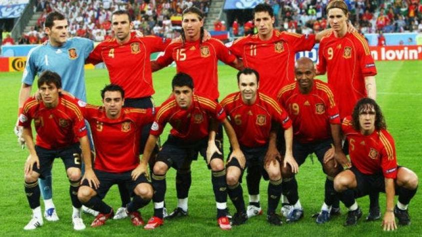 ¿Brasil 70´, España 10´, Alemania 74´?: computadora elige a la mejor selección de todos los tiempos