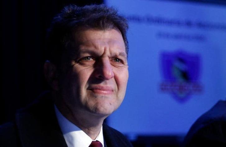 Aníbal Mosa asegura que Colo Colo tendrá "entre tres y cuatro incorporaciones"