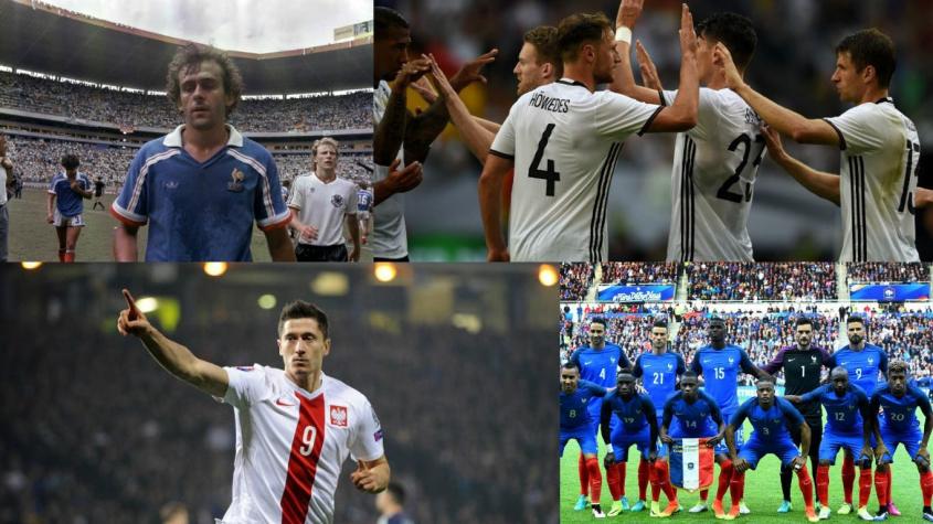 Comienza la Eurocopa 2016: Datos imperdibles del torneo que se realizará en Francia