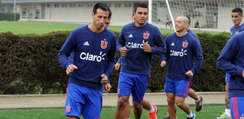 Christian Vilches y su objetivo en la "U": "Poder llegar a lo más alto a nivel sudamericano"
