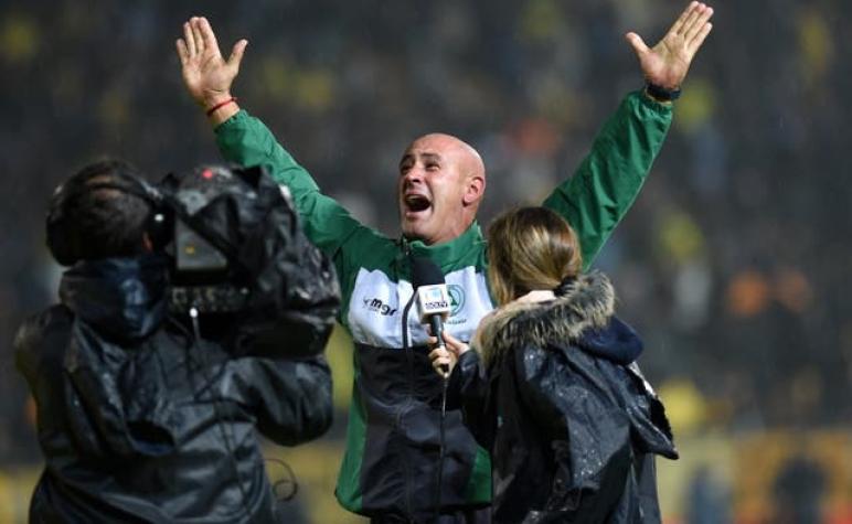 Entrenador campeón en Uruguay llega con su cuerpo técnico a Santiago Wanderers