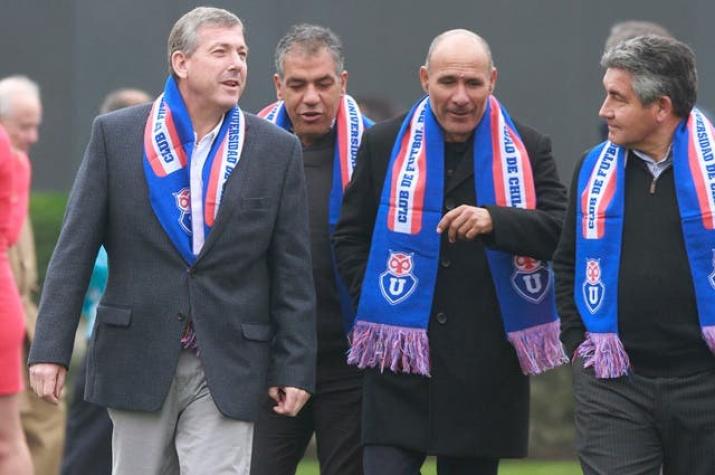Heller y contrataciones de la "U": "Tenemos que reforzar algunas otras posiciones"