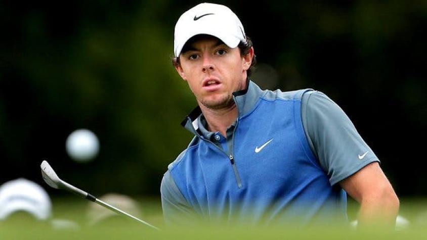 Golfista McIlroy renuncia a los Juegos de Rio por el zika