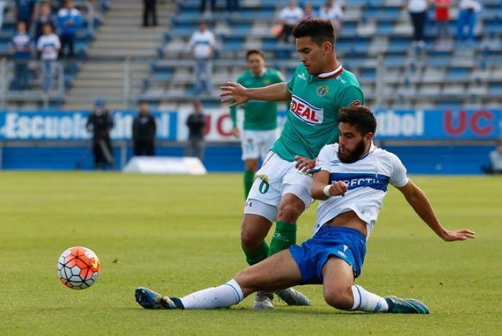 Se suma otro chileno a México: Promisorio defensor de Audax Italiano parte al Morelia