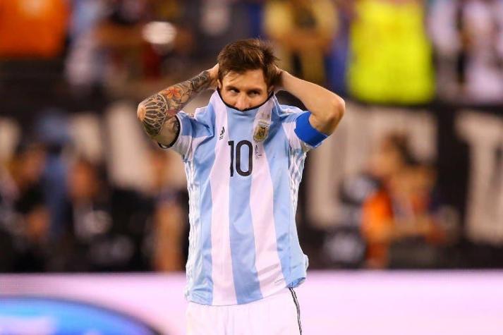 Desde Macri a Maradona: todos a coro por Messi en la albiceleste