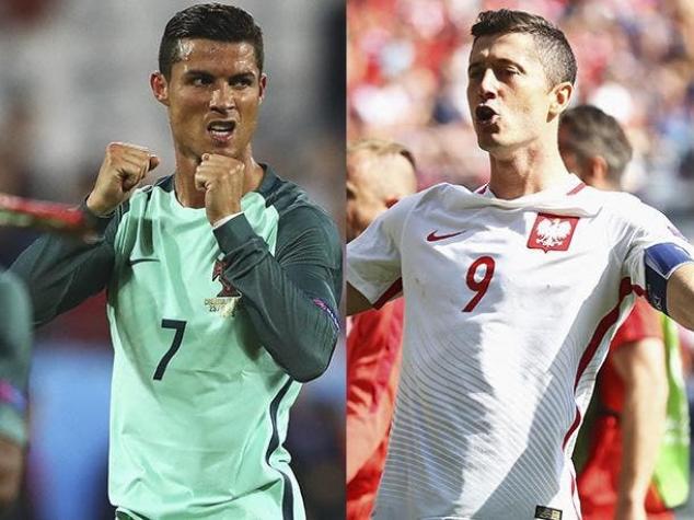 Revisa los horarios y llaves de los cuartos de final de la Eurocopa 2016