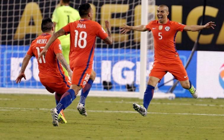 [VIDEO] Francisco Silva: el "Gato de la Suerte" que le dio el bicampeonato a "La Roja"