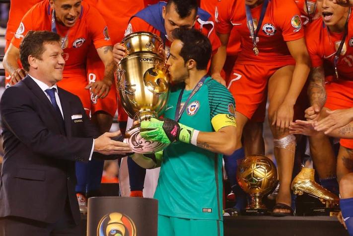 Claudio Bravo: el ganador historial del capitán de "La Roja"