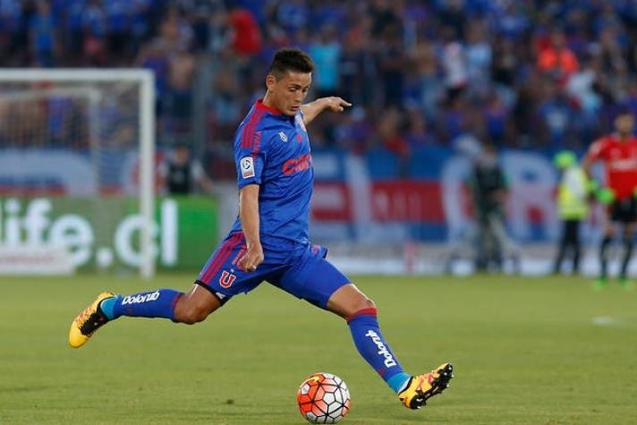 Con preliminar de históricos "azules" la "U" enfrenta a Estudiantes en partido amistoso