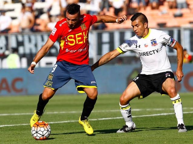 Colo Colo y Unión Española se ven las caras en el Estadio Monumental