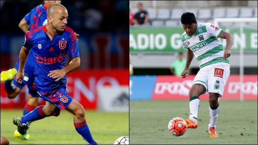 Universidad de Chile y Temuco animan la "Noche Albiverde"