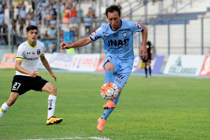 Michael Ríos se realiza exámenes y está a un paso de fichar en Colo Colo