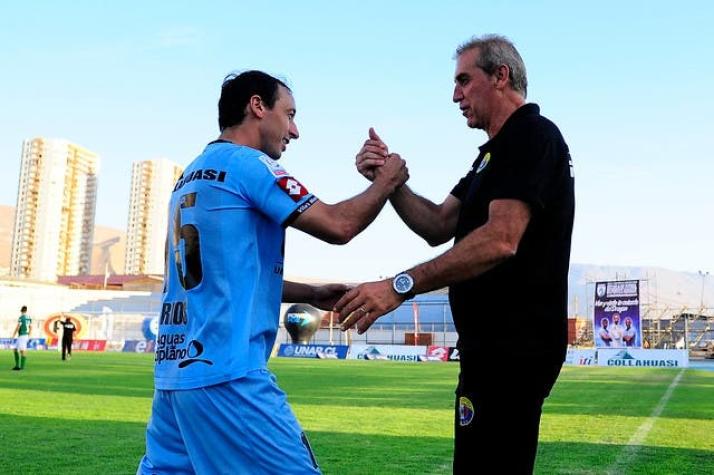 Presidente de Iquique explica porque Michael Ríos no llega a la U y firmará en Colo Colo