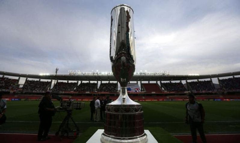 ANFP entrega programación de duelos de ida de primera fase de Copa Chile