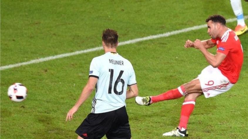 Hal Robson-Kanu, el futbolista que anotó uno de los mejores goles de la Eurocopa y no tiene equipo