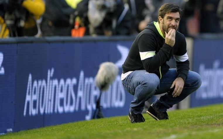 Aníbal Mosa anuncia a Pablo Guede como nuevo técnico de Colo Colo