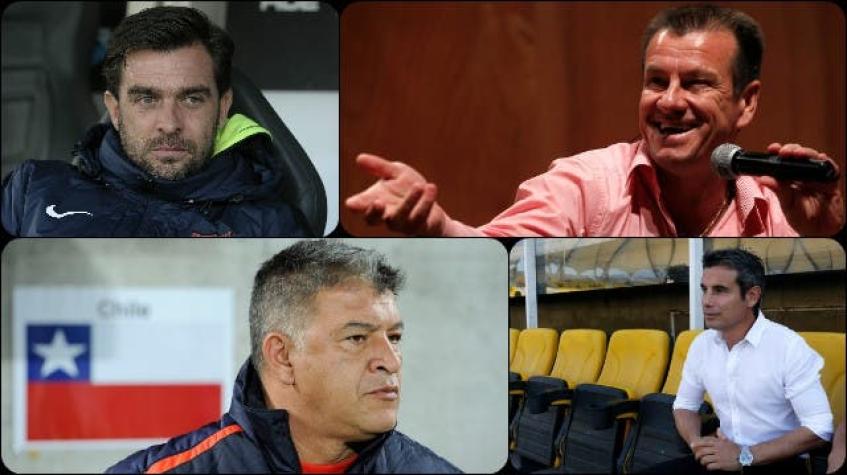 Los candidatos para asumir en la banca de Colo Colo tras la renuncia de Sierra
