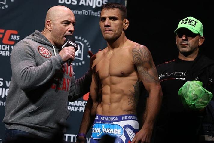 [VIDEO] La increíble exhibición de Rafael Dos Anjos que defenderá su título en la UFC