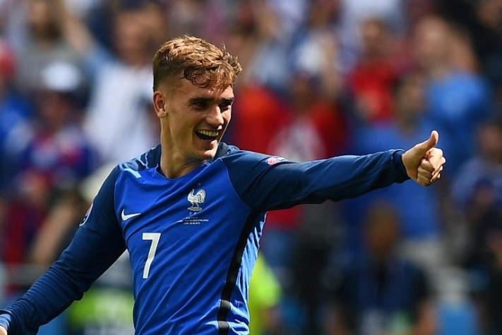 Antoine Griezmann, la figura de Francia con sello uruguayo y descubierto por Lasarte