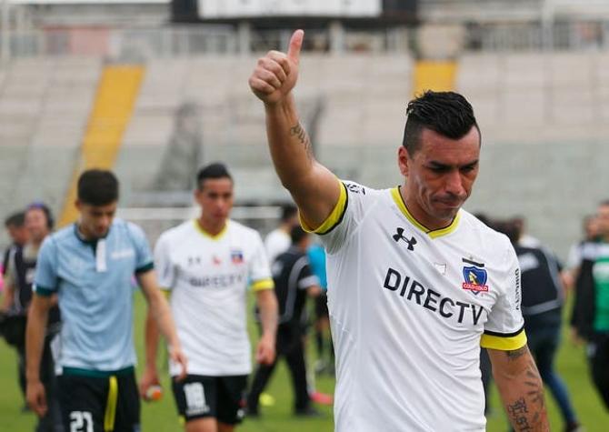 Sifup explica caso de tres jugadores de Colo Colo que pueden partir si lo desean