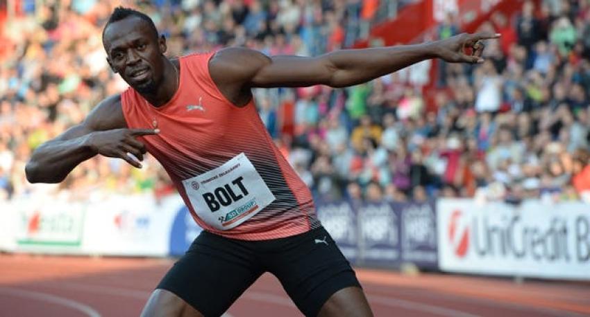 Usain Bolt estará en la lista de Jamaica para los Juegos Olímpicos