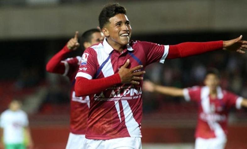 Triunfo de La Serena sobre Santiago Wanderers da el vamos a la Copa Chile 2016