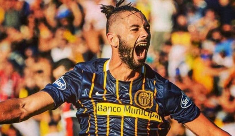 En Argentina aseguran que Marcelo Larrondo es nuevo jugador de River Plate