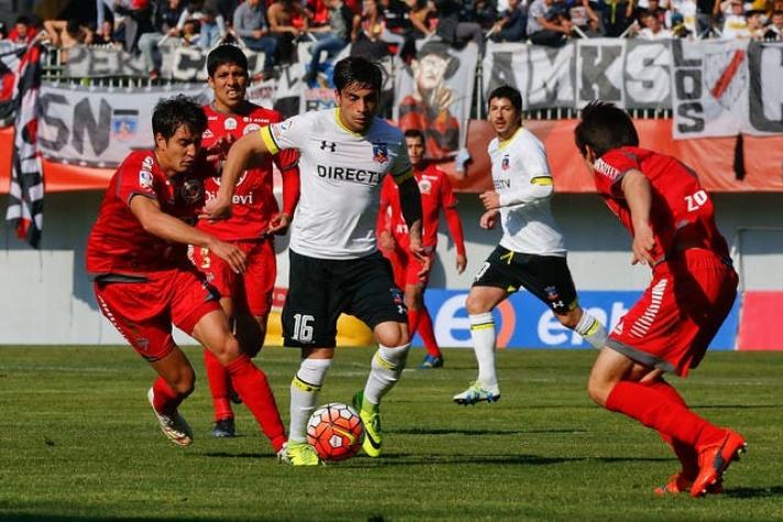 Colo Colo iguala con Ñublense por Copa Chile en choque marcado por “duelo de hermanos”