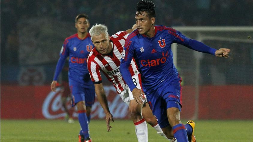 [Gol a Gol] La "U" se mide con Estudiantes de La Plata en el Estadio Nacional