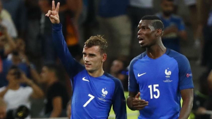 Francia será el primer rival de "La Roja" en la Copa Artemio Franchi de 2018